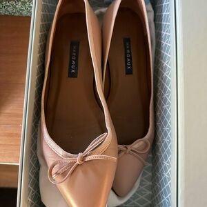 Margaux Women's Blush Pink Flats
